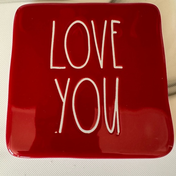 🩷Rae Dunn Valentines Coasters - Picture 3 of 6